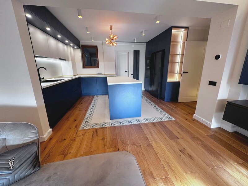 Aviatorilor, apartament 4 camere lux - Prima inchiriere