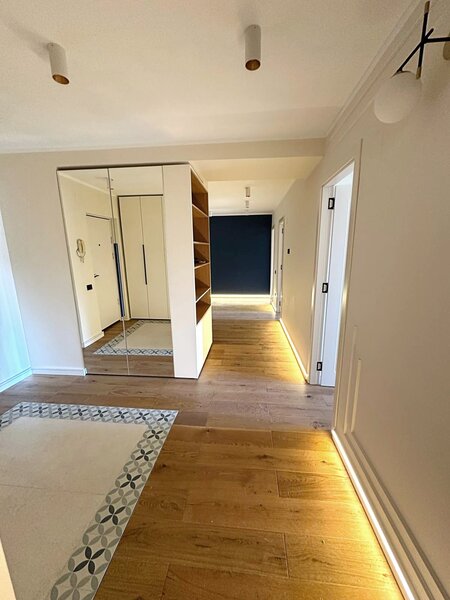 Aviatorilor, apartament 4 camere lux - Prima inchiriere