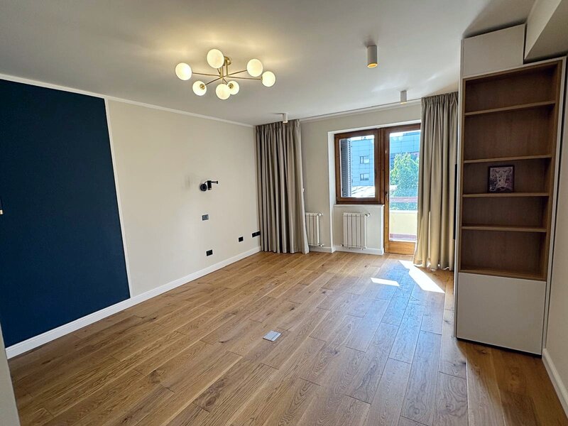 Aviatorilor, apartament 4 camere lux - Prima inchiriere