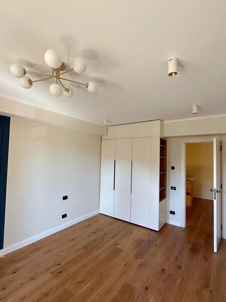 Aviatorilor, apartament 4 camere lux - Prima inchiriere