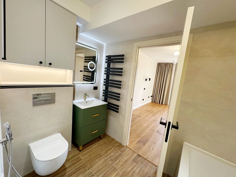 Aviatorilor, apartament 4 camere lux - Prima inchiriere