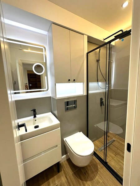 Aviatorilor, apartament 4 camere lux - Prima inchiriere