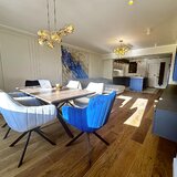 Aviatorilor, apartament 4 camere lux - Prima inchiriere